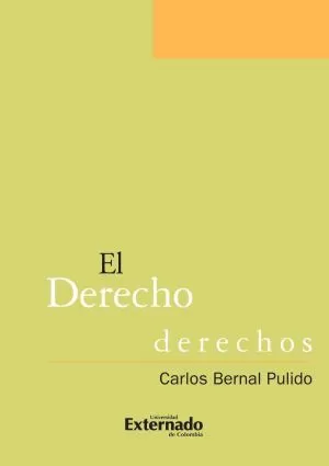 Carátula de Derecho de los Derechos Escritos Sobre la Aplicación