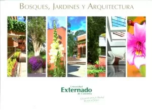 Carátula de Bosques, Jardines y Arquitectura