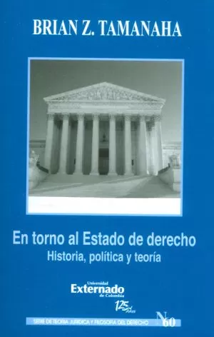 Carátula de Entorno al Estado de Derecho