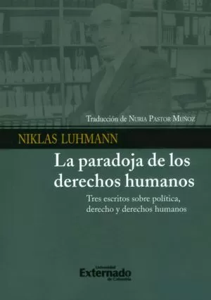 Carátula de La Paradoja de los Derechos Humanos