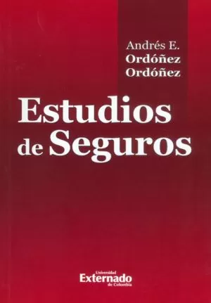 Carátula de Estudios de Seguros
