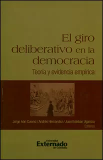Carátula de El Giro Deliberativo de la Democracia