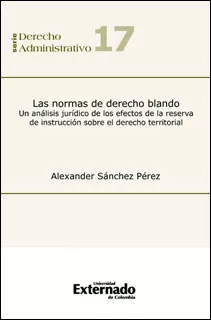 Carátula de Las Normas de Derecho Blando