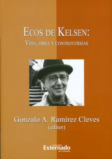 Carátula de Ecos de Kelsen