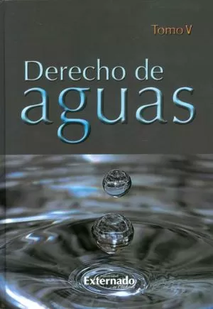 Carátula de Derecho de Aguas