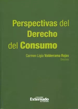 Carátula de Perspectivas del Derecho del Consumo