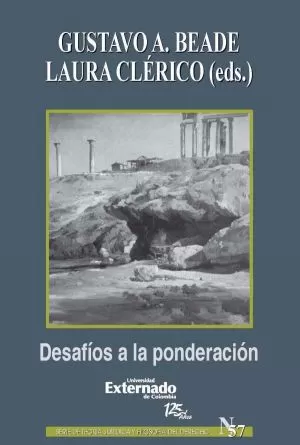 Carátula de Desafios a la Ponderación