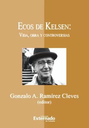 Carátula de Ecos de Kelsen
