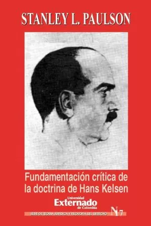 Carátula de Fundamentacion Critica de la Doctrina de Hans Kelsen