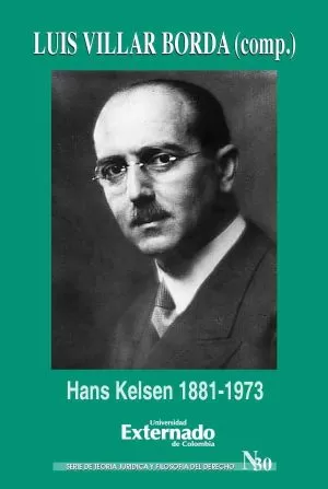 Carátula de Hans Kelsen 1881-1973