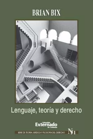 Carátula de Lenguaje, Teoría y Derechos