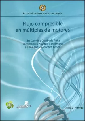 Carátula de Flujo compresible en múltiples de motores