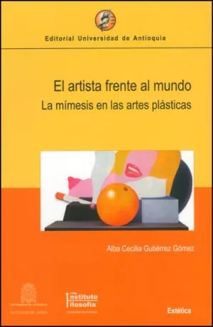 Carátula de El artista frente al mundo