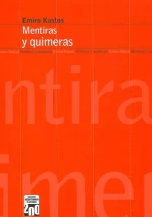 Carátula de Mentiras y quimeras