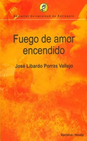 Carátula de Fuego de amor encendido
