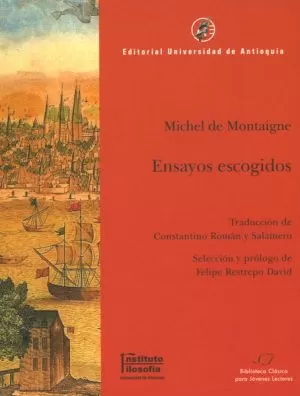 Carátula de Ensayos escogidos