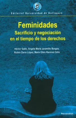 Carátula de Feminidades