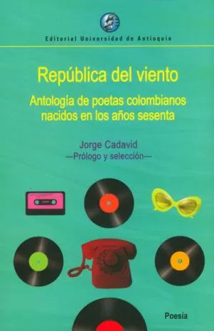 Carátula de República del viento
