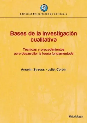 Carátula de Bases de la investigación cualitativa