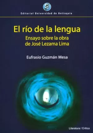 Carátula de El río de la lengua
