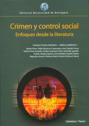 Carátula de Crimen y control social