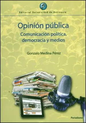 Carátula de Opinión pública