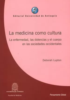 Carátula de La medicina como cultura