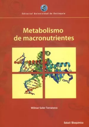 Carátula de Metabolismo de macronutrientes