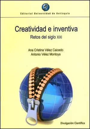 Carátula de Creatividad e inventiva