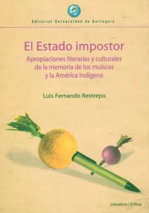 Carátula de El Estado impostor