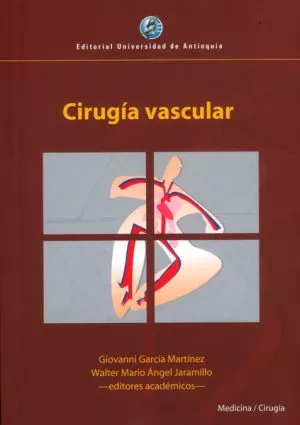 Carátula de Cirugía vascular