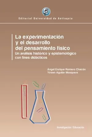 Carátula de La experimentación y el desarrollo del pensamiento físico