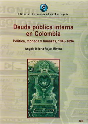 Carátula de Deuda pública interna en Colombia