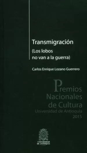 Carátula de Transmigración