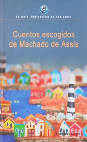 Carátula de Cuentos escogidos de Machado de Assis