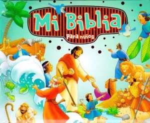 Carátula de Mi Biblia preferida