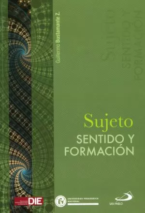 Carátula de Sujeto, sentido y formación