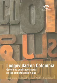 Carátula de Longevidad en Colombia