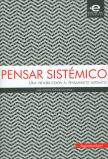 Carátula de Pensar sistémico