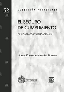 Carátula de El seguro del cumplimieto