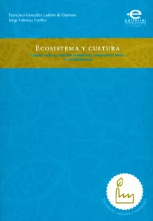 Carátula de Ecosistema y cultura