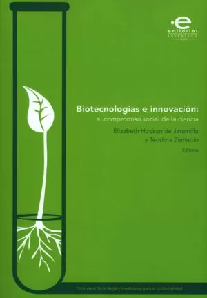 Carátula de Biotecnologías e innovación
