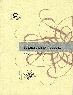 Carátula de El ángel en la hoguera