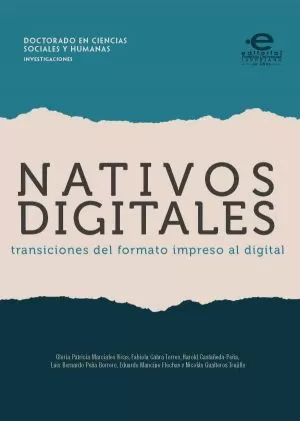 Carátula de Nativos digitales