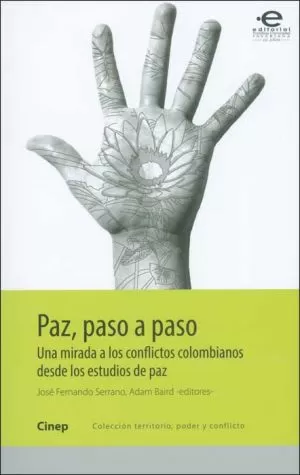 Carátula de Paz paso a paso