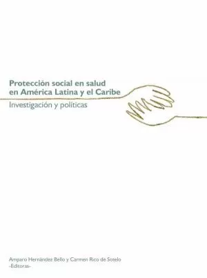 Carátula de Protección social en salud en América Latina y el Caribe
