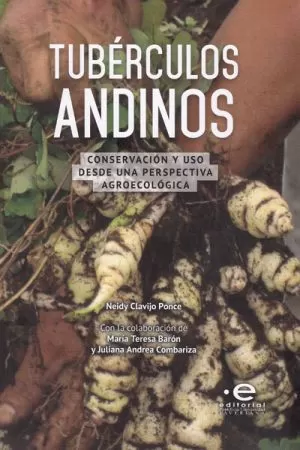 Carátula de Tubérculos andinos