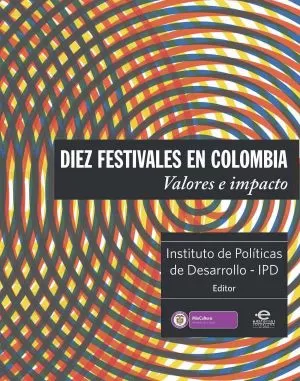 Carátula de Diez festivales en Colombia