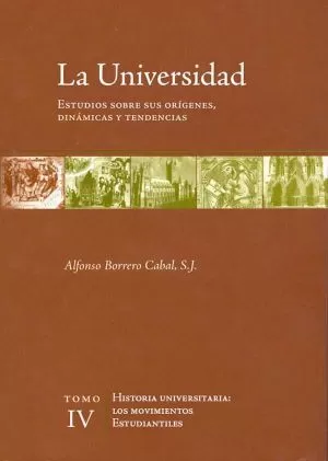 Carátula de Los movimientos estudiantiles