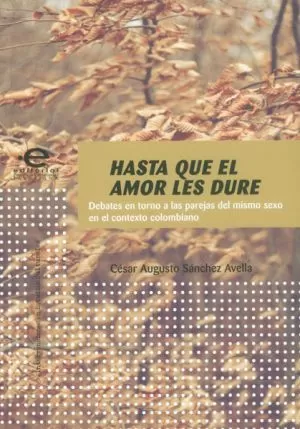 Carátula de Hasta que el amor les dure